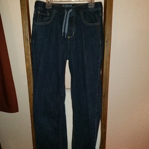 Boys Youth Pull on jeans